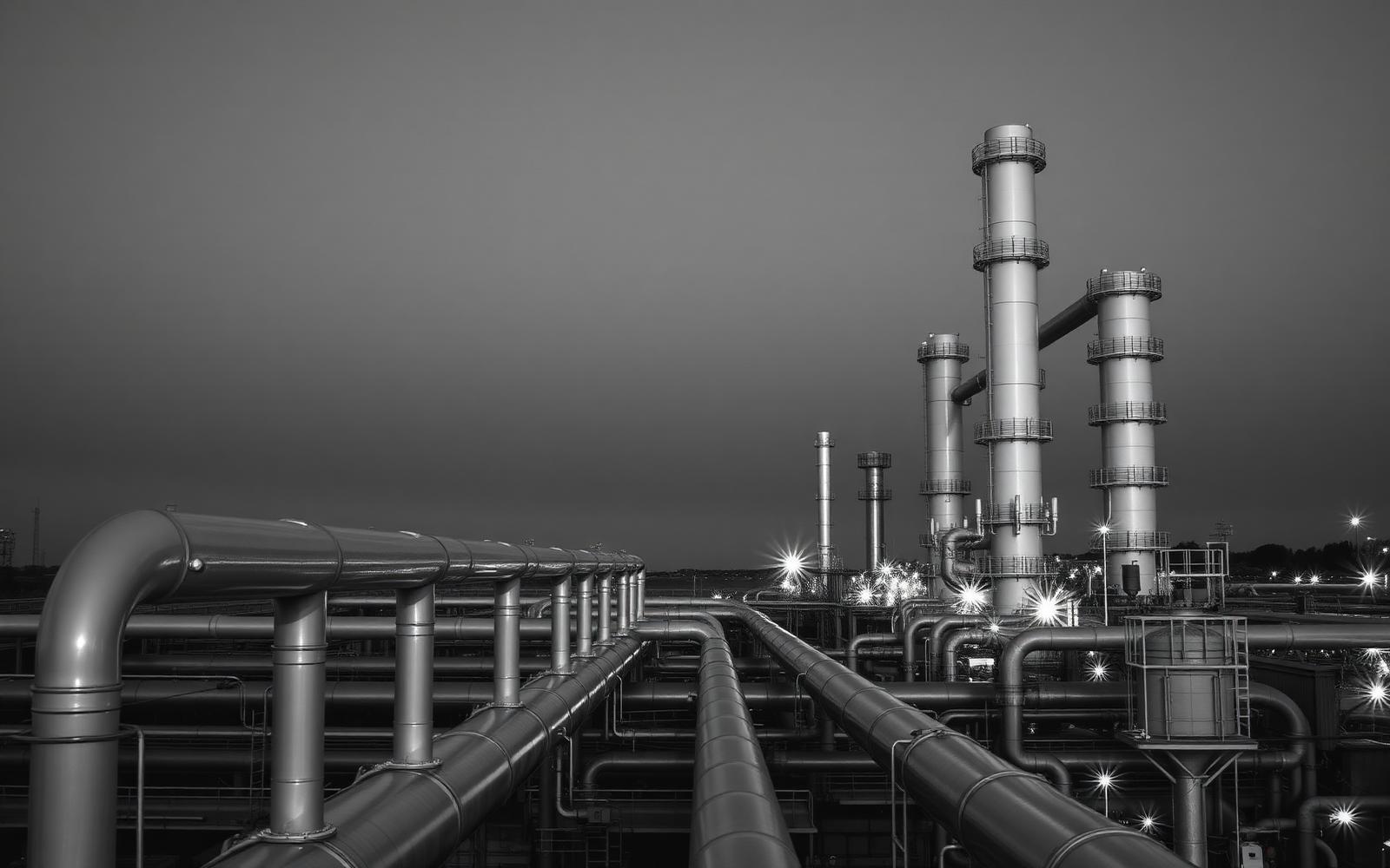 Industrial infrastructure